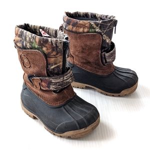 Ozark Trail Toddler Winter Boots Ozark Trail Toddler Winter Boots